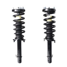 [US Warehouse] 1 Pair Car Shock Strut Spring Assembly for Acura TL 2009-2014 172694 172693